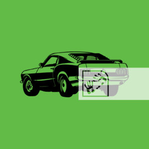 1970 Ford Mustang Αυτοκίνητο