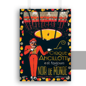 Ancillotti Plege Τσίρκο 1920