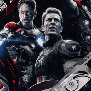 Avengers Age of Ultron