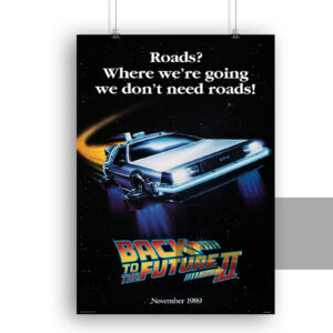 Back to the Future Part II 1989