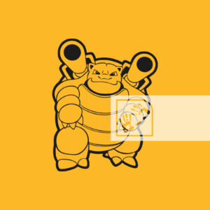 Blastoise Pokemon
