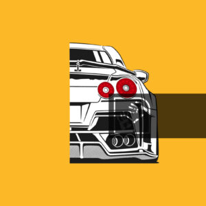 GTR Nissan Ψηφιακό Προϊόν