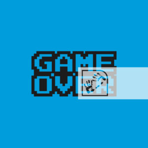Game Over Ψηφιακό Προιόν