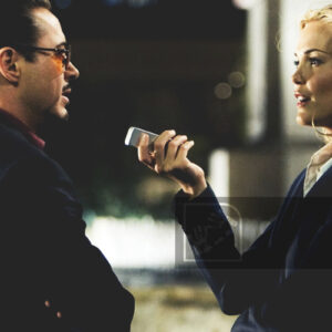 Iron Man 2008 Movie Poster