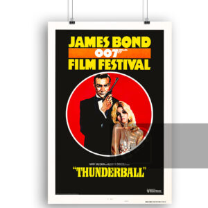 James Bond Film Festival 1975