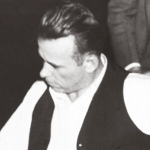 John Dillinger στο Δικαστήριο