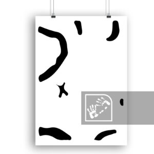 KAWS Friend Best Αφίσα Ψηφιακό Προιόν