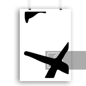 KAWS Αφίσα Friend Best Ψηφιακό Προιόν