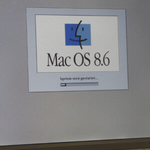 Λογισμικό Συστήματος Mac OS 8.6