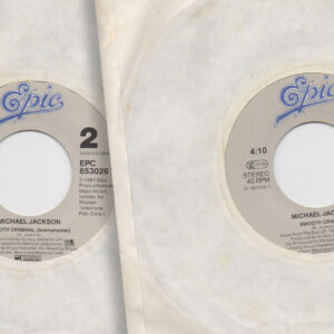Michael Jackson – Smooth Criminal