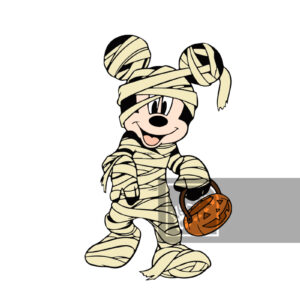 Mickey Mouse Χαλοουίν