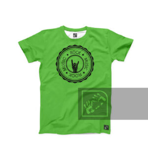 Music Rock Σχέδια για εκτύπωση