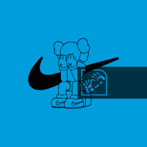 Nike KAWS