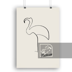 Pablo Picasso Φλαμίνγκο