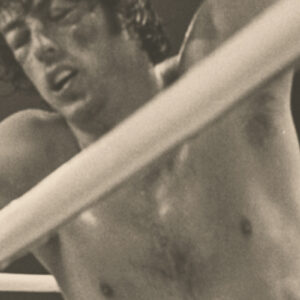 Rocky 2 Σπάνια Αφίσα