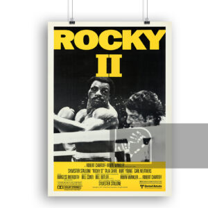 Rocky II United Artists 1979