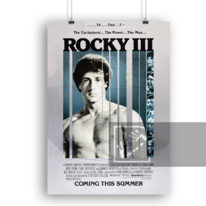 Rocky III MGM UA 1982