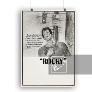 Rocky United Artists 1977