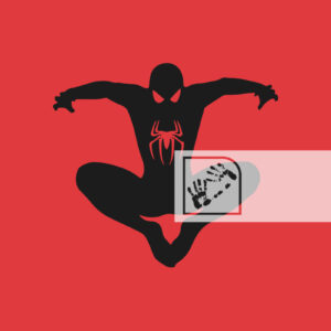 Spiderman Εικόνα Απεικόνιση