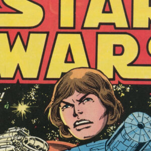 Star Wars 19 Marvel του 1979