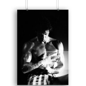 Sylvester Stallone Rocky 4 Φωτογραφία