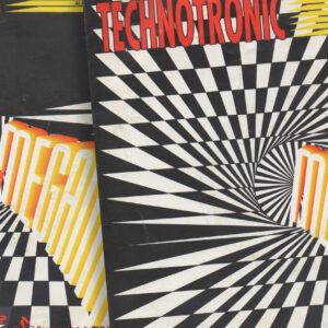 Technotronic – Megamix