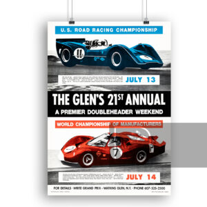 The Glens 21st Annual 1968