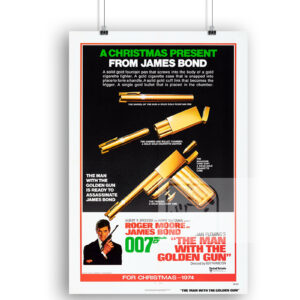 The Man with the Golden Gun 1974