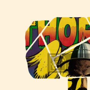 Thor Αφίσα
