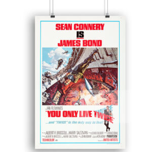 You Only Live Twice 1967