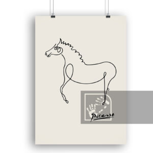 Άλογο Pablo Picasso