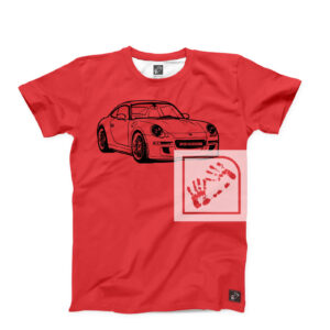 Αγωνιστικό Αυτοκίνητο Σχήμα Ψηφιακό Προϊόν