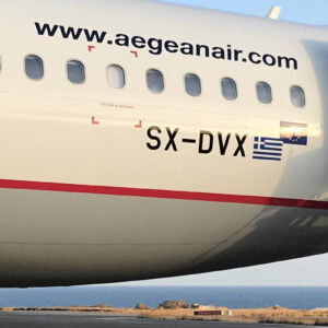Αεροσκάφος Aegean
