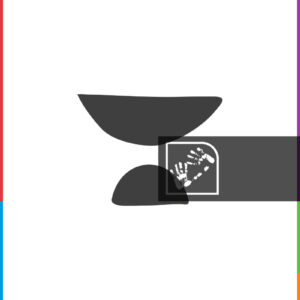 Αιγυπτιακά Ιερογλυφικά Σχήμα Προϊόν Ψηφιακό