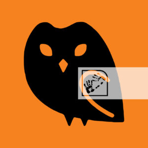 Αντικείμενο Άμεση Λήψη Κουκουβάγια