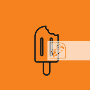 Απεικόνιση Διανυσματική Σύμβολο Παγωτού