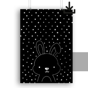 Αστέρια Κουνέλι Ψηφιακό Προϊόν