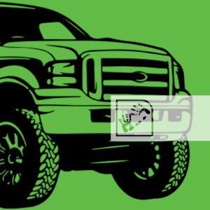 Αυτοκίνητο Ford F 250 Super Duty