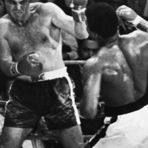 Αφίσα 1970 Muhammad Ali εναντίον Jerry Quarry