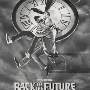 Αφίσα Back to the Future