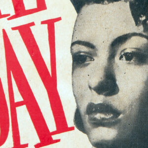 Αφίσα Billie Holiday 1949 Concert Poster