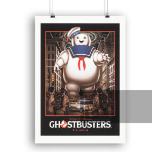 Αφίσα Ghostbusters
