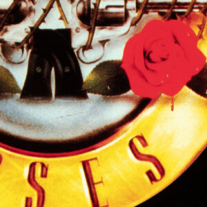 Αφίσα Guns N' Roses 1991 Μάνχαιμ