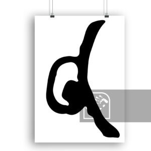 Αφίσα KAWS Best Friend Ψηφιακό Προιόν