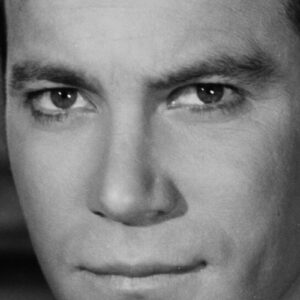 Αφίσα Γουίλιαμ Σάτνερ Σταρ Τρεκ 1966-1969