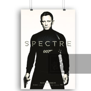 Αφίσα Ταινιών Spectre 2015