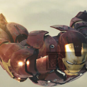 Αφίσα ταινίας IRON MAN 2008