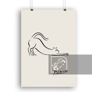 Γάτα Pablo Picasso