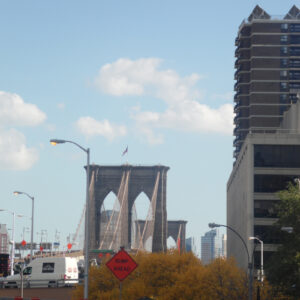 Γέφυρα Μπρούκλιν Νέα Υόρκη