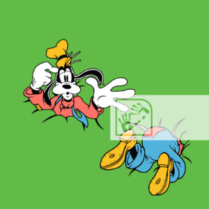 Γκούφυ Χαρακτήρας Φανταστικός